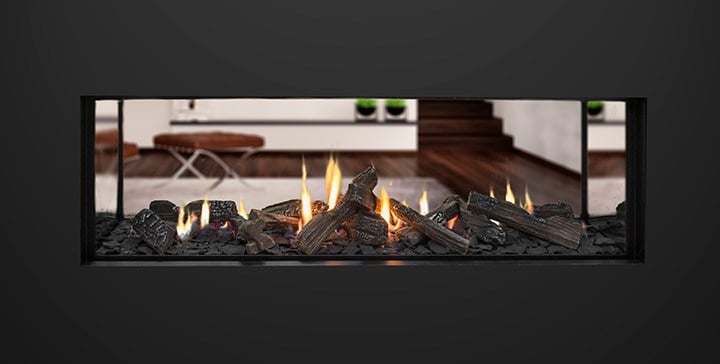 Esceas Ds1400 Gas Fireplace 6243